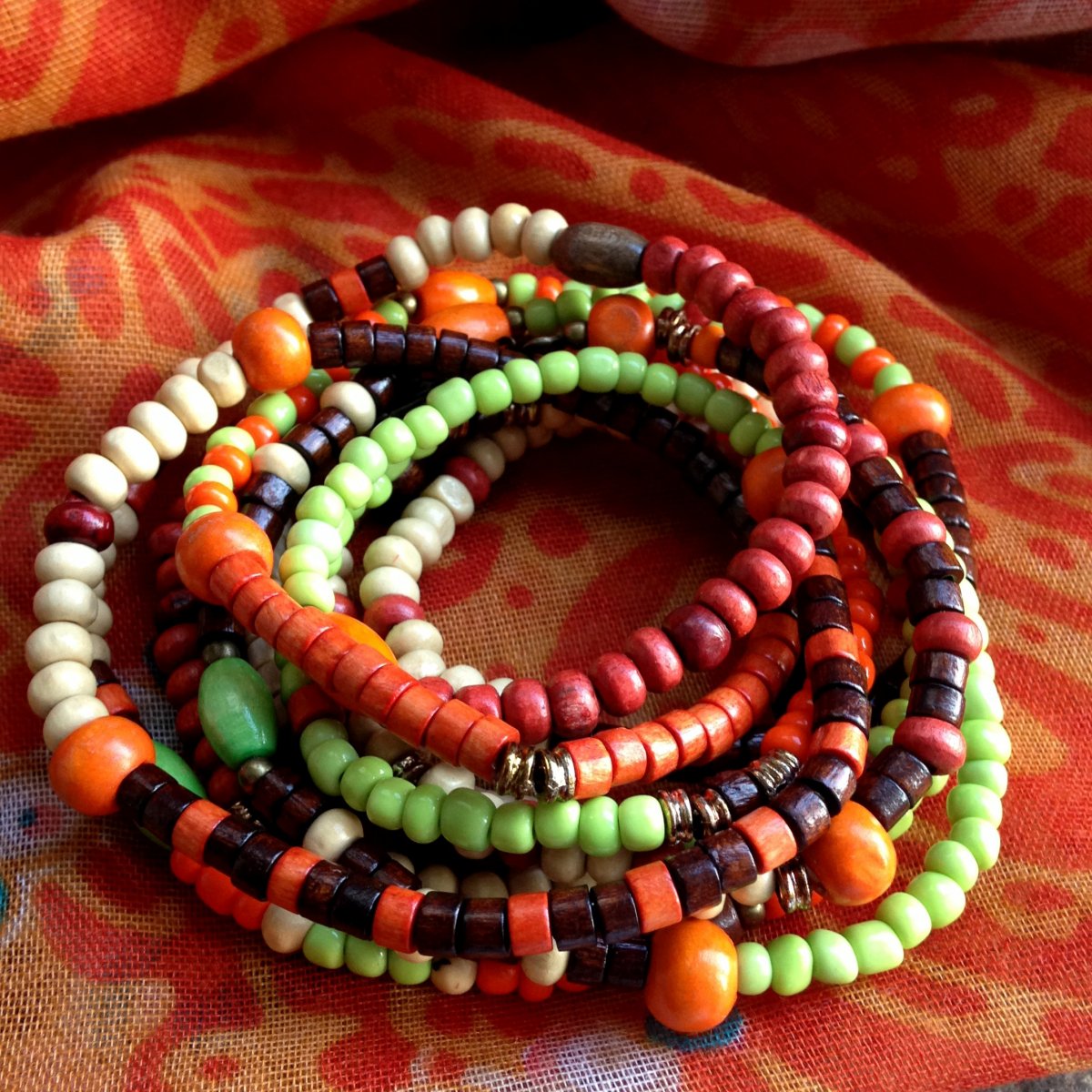 2 v 1 dřevečkovník svěží