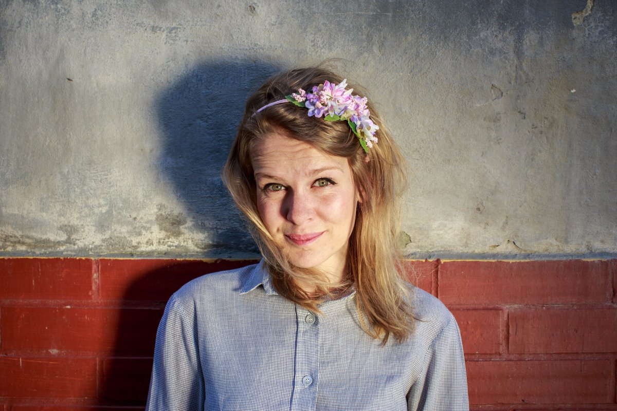 čelenka z růžového snu