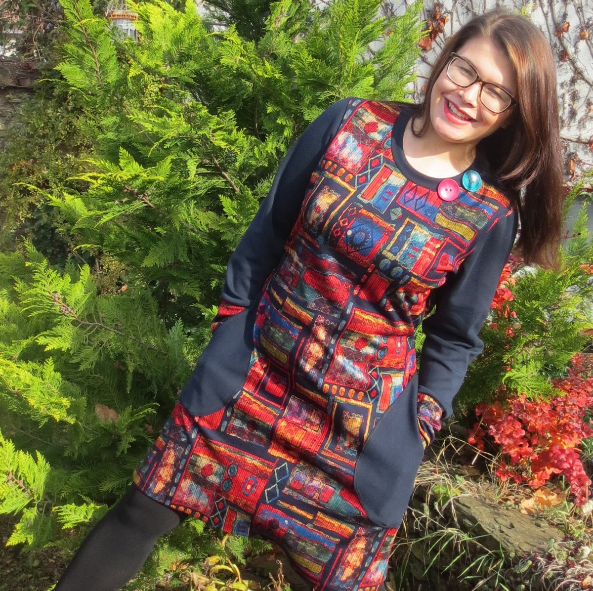 Nebojte se barev, rozzařte den!