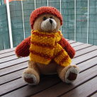 SOUPRAVA PRO MEDVÍDKA