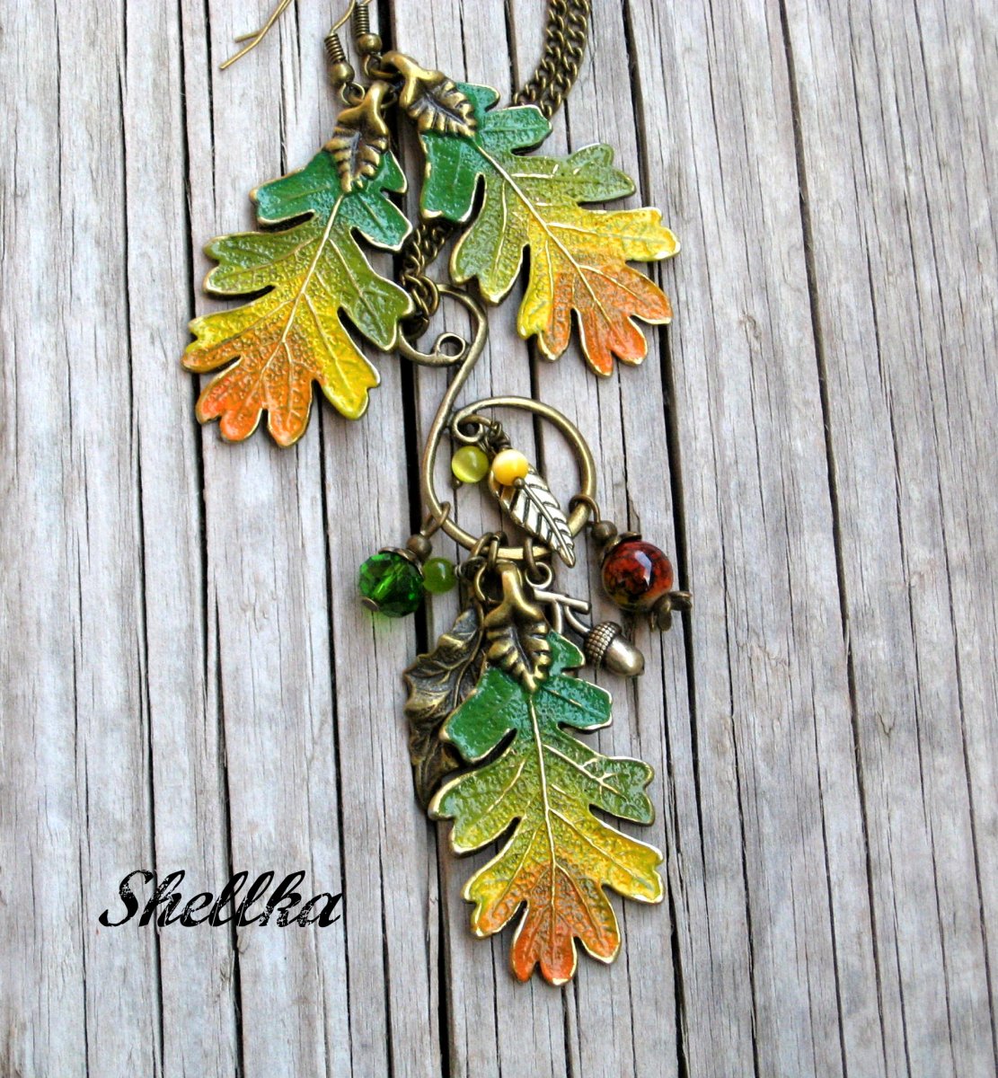 Sada,, PODZIMNÍ LISTY,,