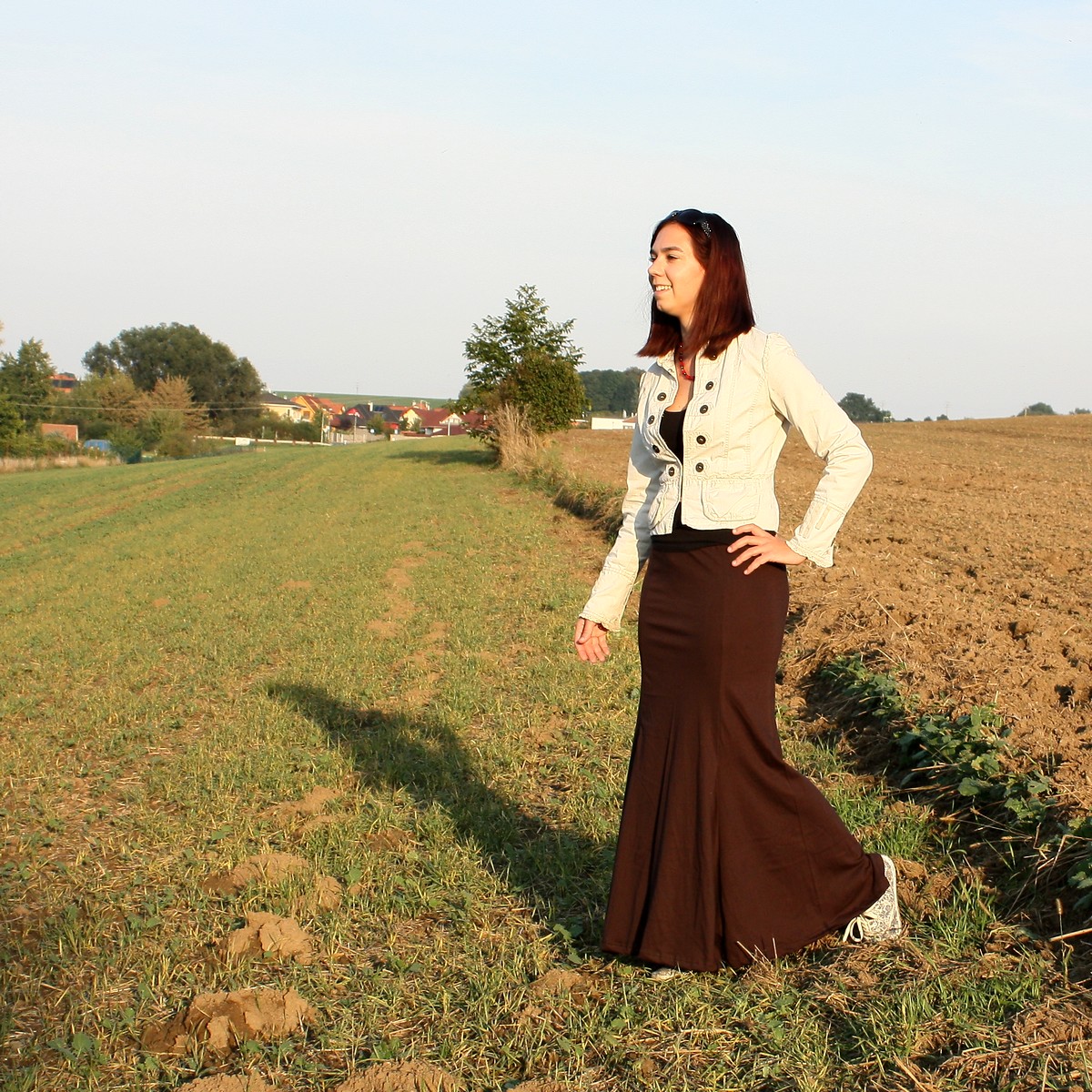 Čokoláda - M až XXL