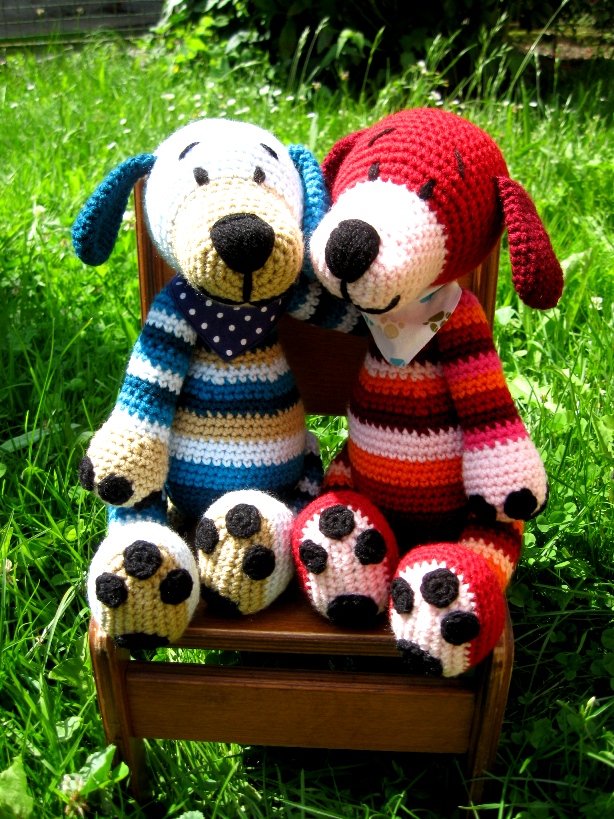 Pejsek menší návod