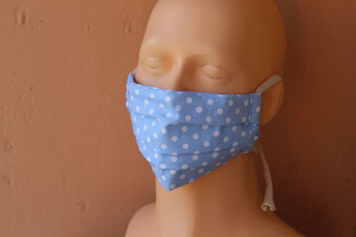 Puntíkovaná rouška