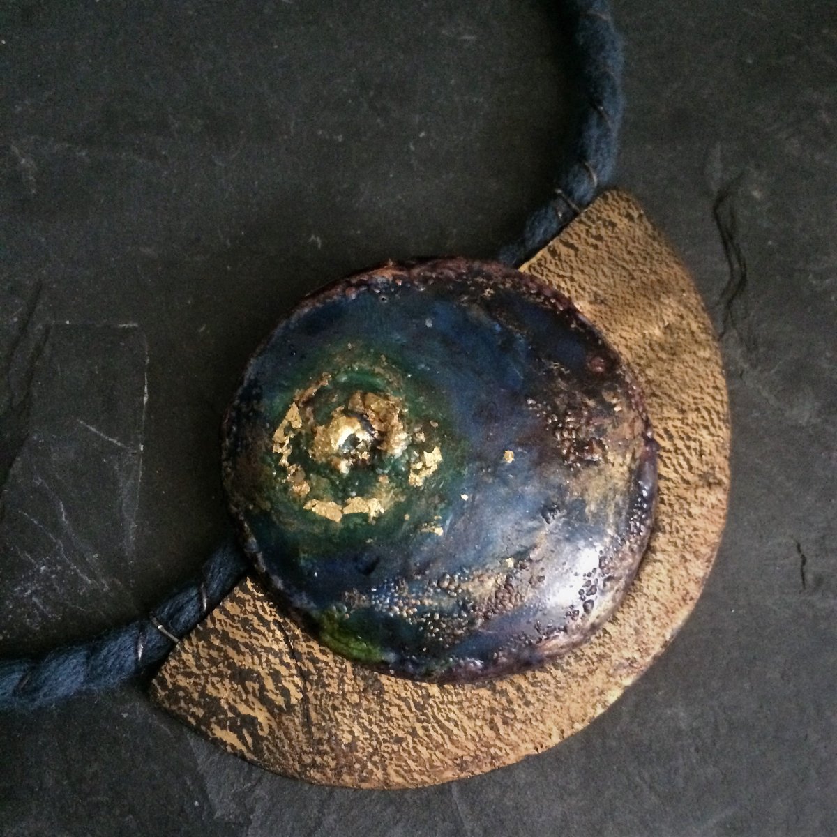 Náhrdelník Vesmír