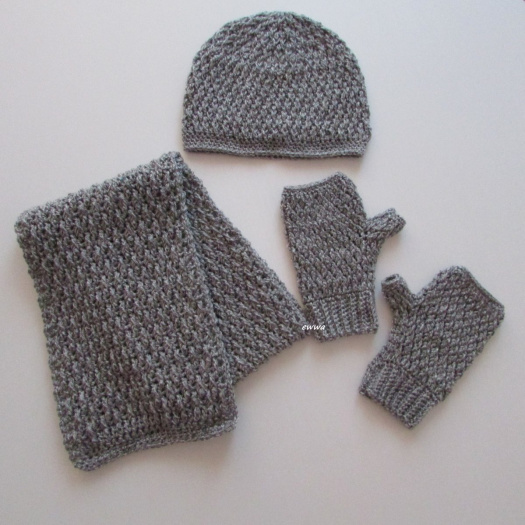 Pánská zimní souprava 