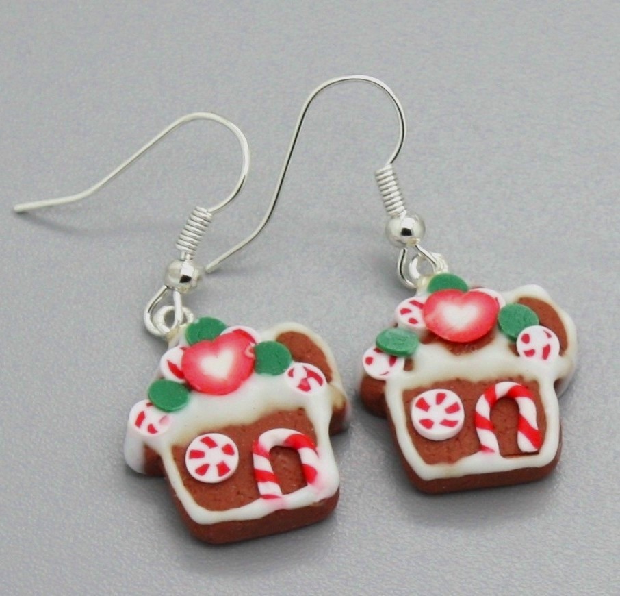 perníkové chaloupky  .. vánoční perníčky