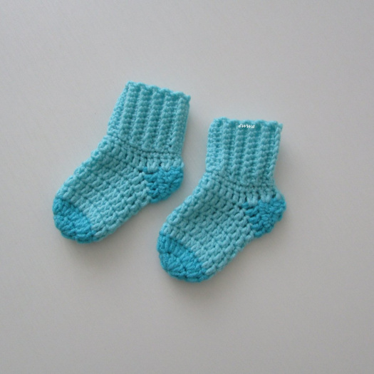 Dětské ponožky (6 - 12 měs.)