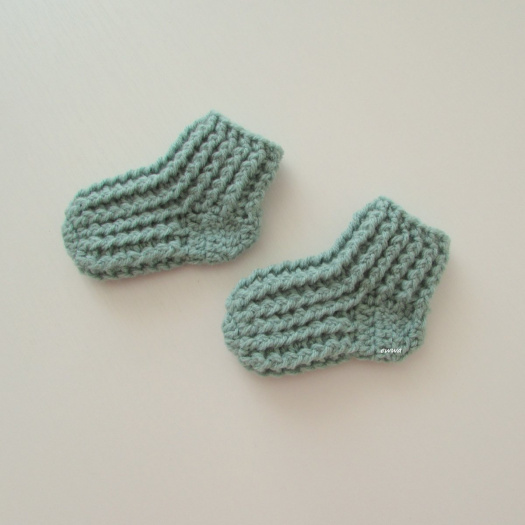 Dětské ponožky (6 - 12 měs.)