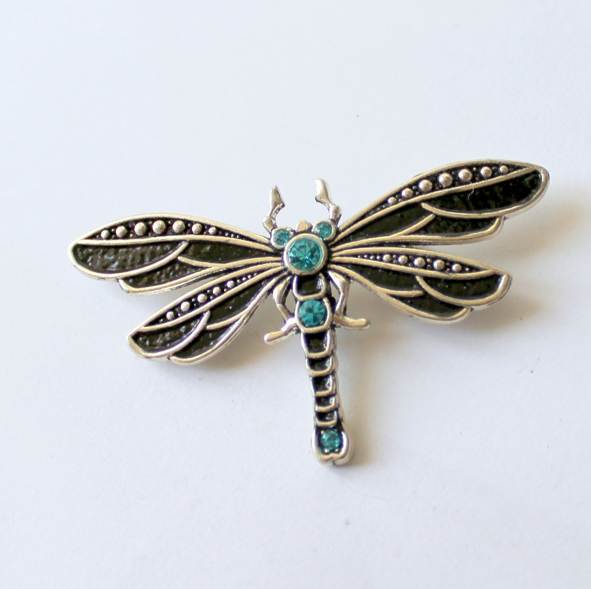 Luxusní vážka - brož