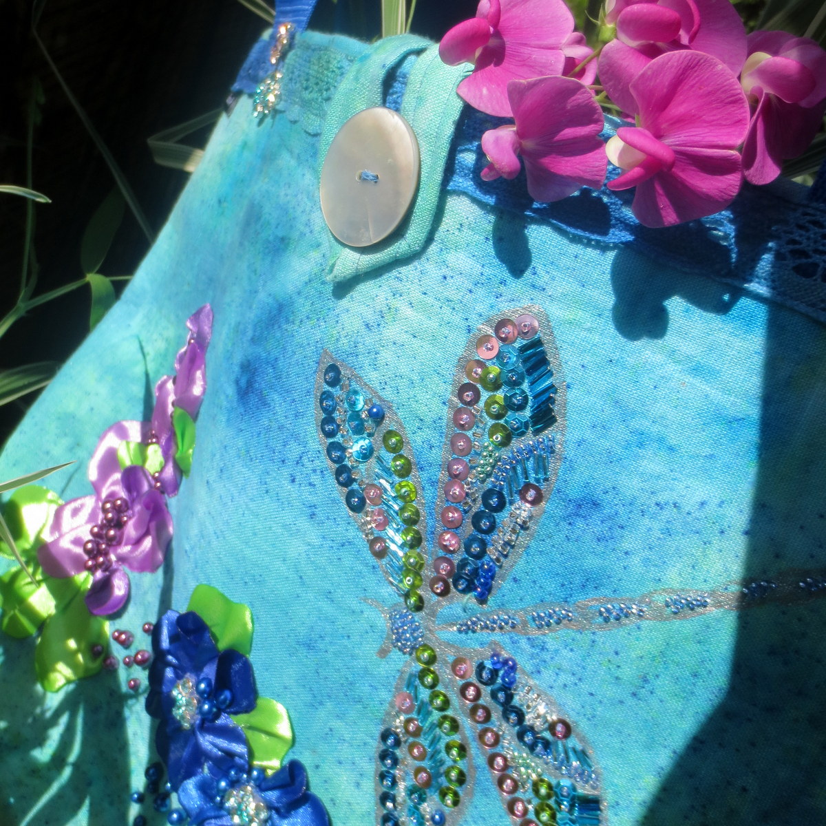 Kabelka vážková...velká