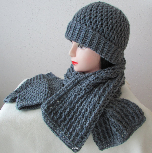 Zimní souprava (i pro pány)