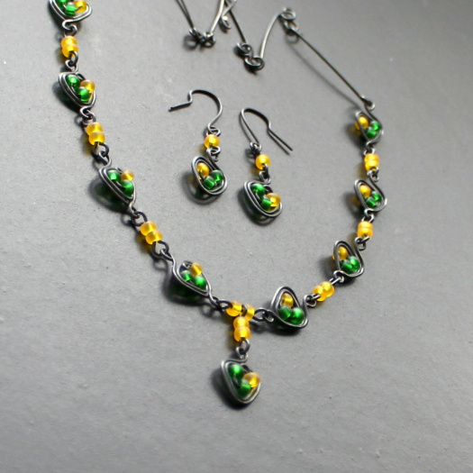 SMĚS LIMET A CITRONŮ