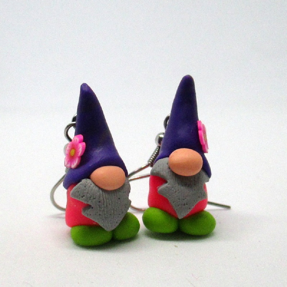 Náušnice skřítci