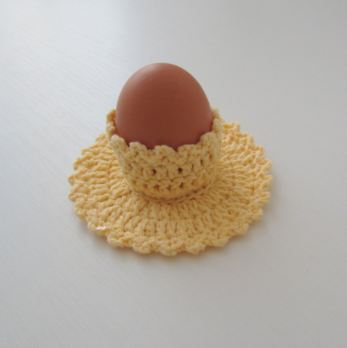 ... na velikonoční vajíčko