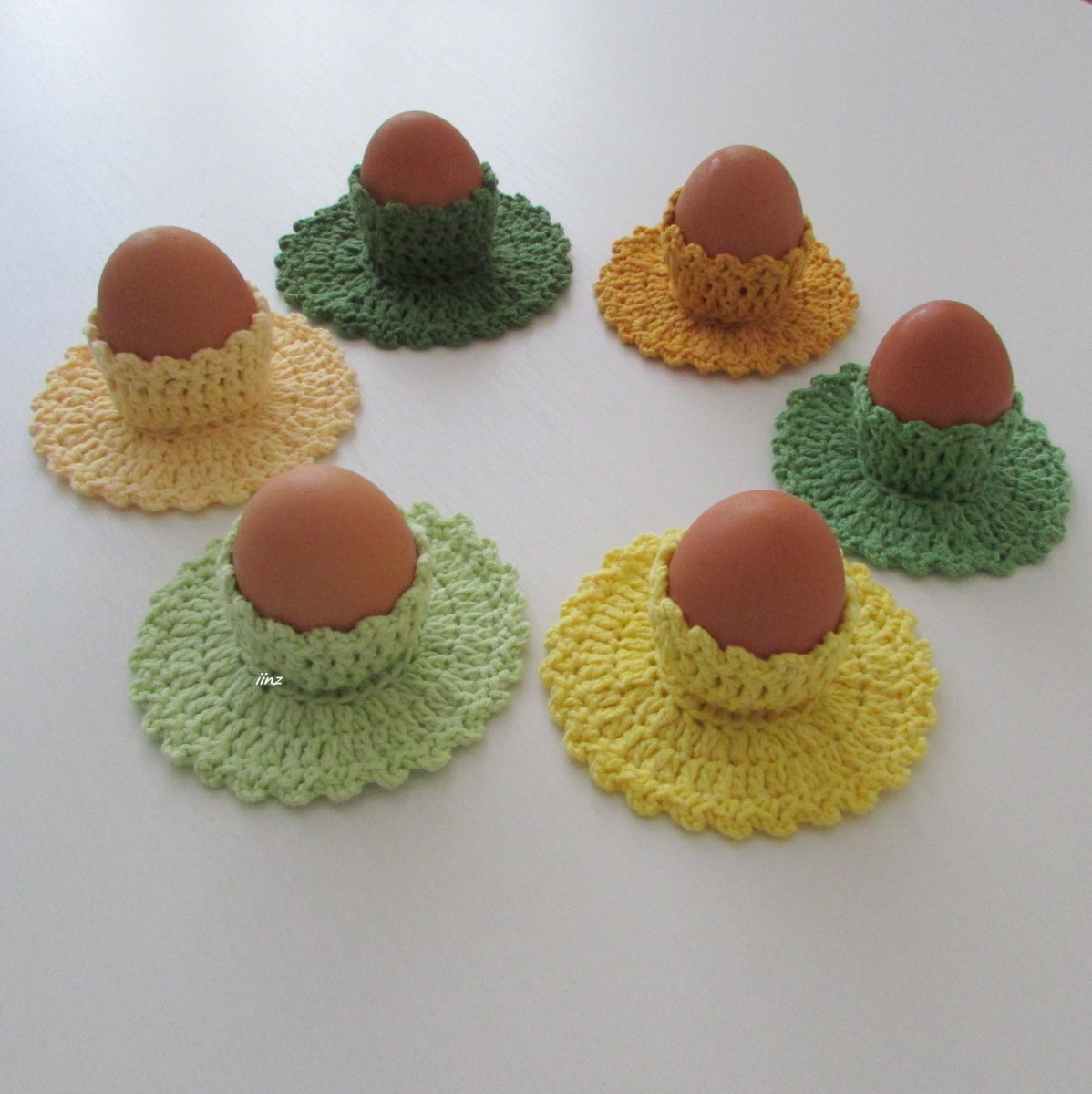 Sada obalů na velikonoční vajíčka