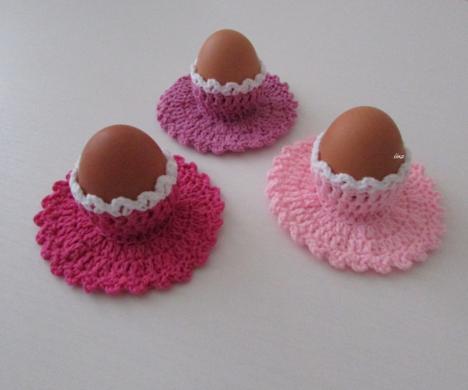 Sada obalů na velikonoční vajíčka