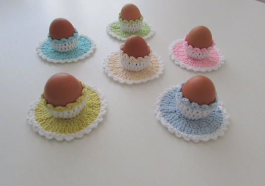 Sada obalů na velikonoční vajíčka