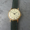 Náramkové hodinky PRIM z roku 1992 zlacené s datumem
