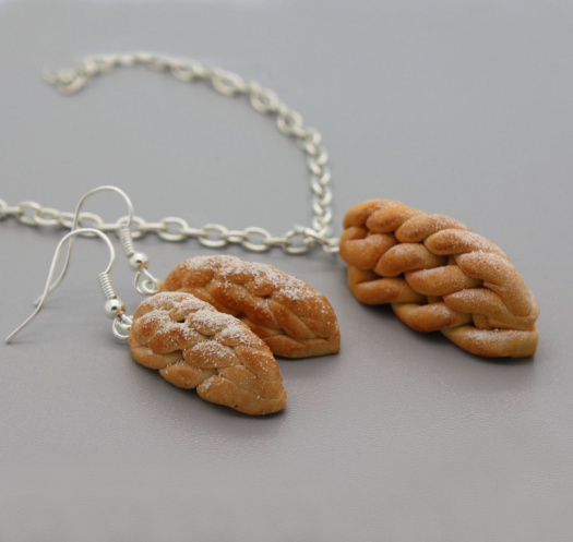 vánočky ... souprava