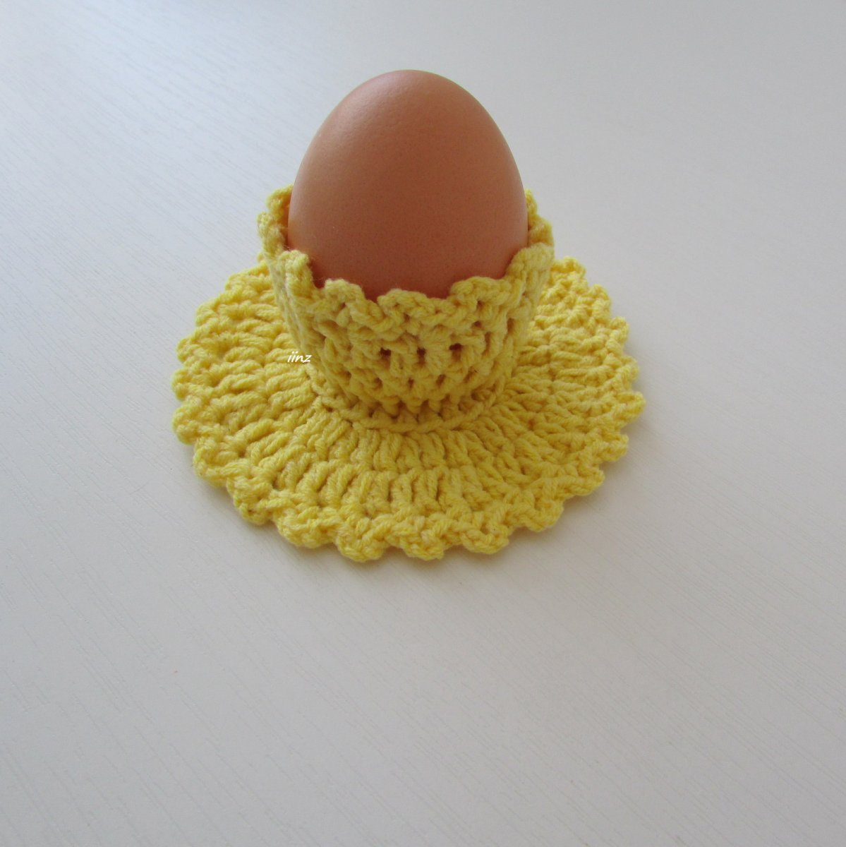 ... na velikonoční vajíčko