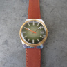 Náramkové hodinky PRIM ala "Rolex" z roku 1981 s datumem