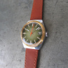 Náramkové hodinky PRIM ala "Rolex" z roku 1981 s datumem