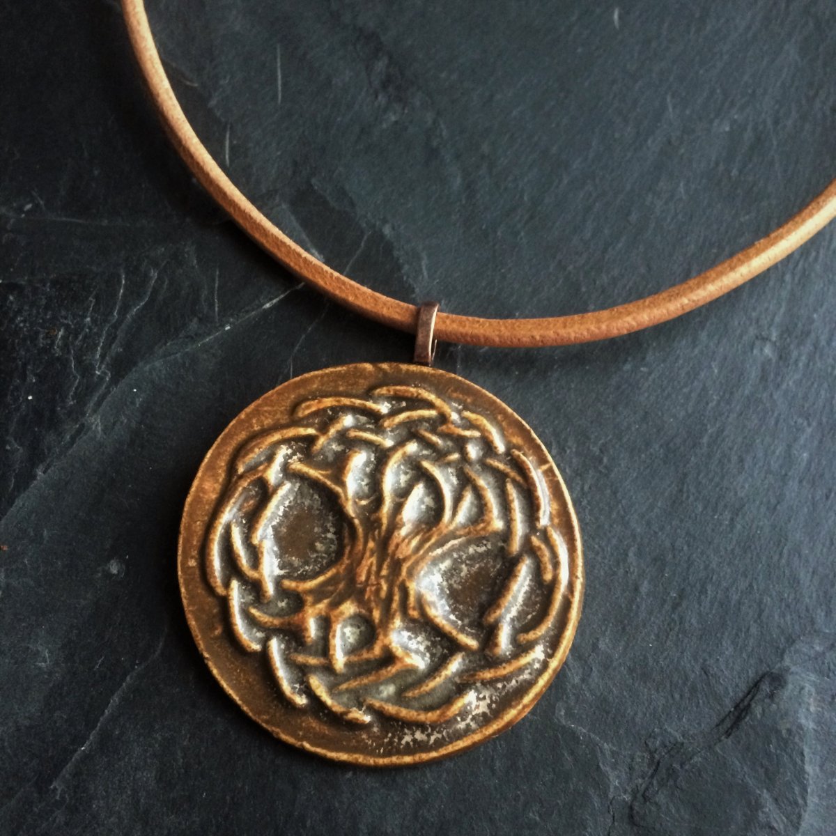 Keramický přívěsek Strom života