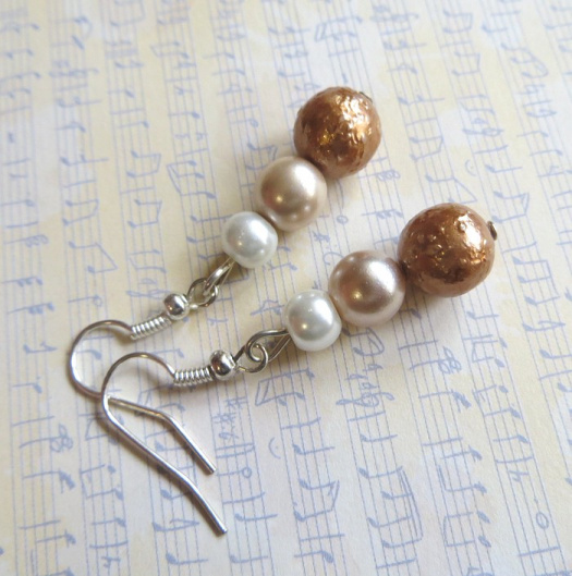 Náušnice ALATA    (NA7600)