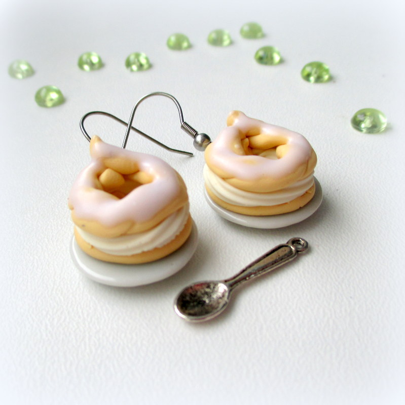 Žloutkové věnečky