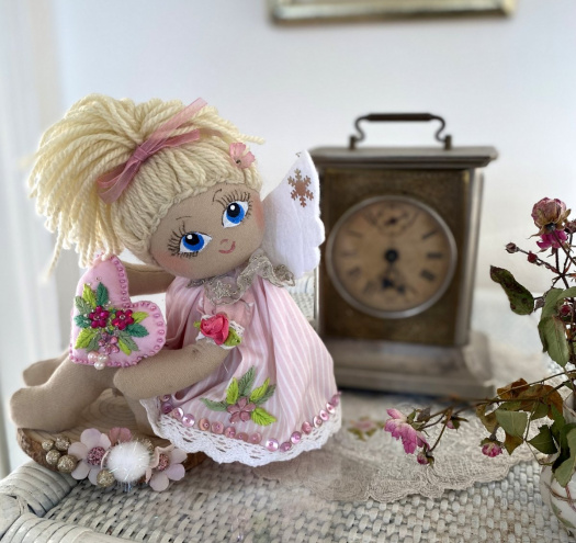 Andělka "MARKÉTKA"