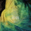 Hedvábný šátek - z podzimní energie