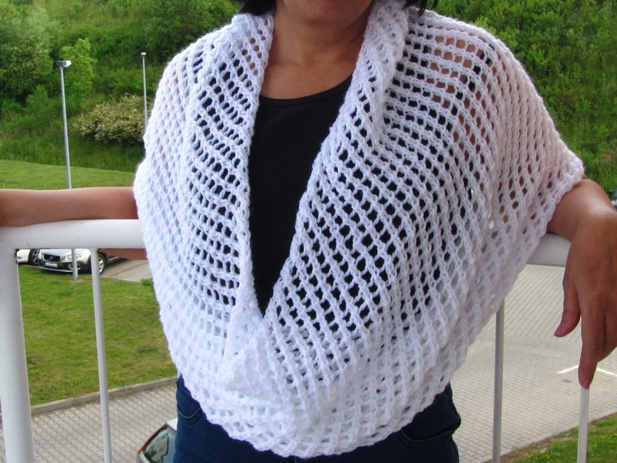 JARNÍ/LETNÍ SÍŤ/PONČO