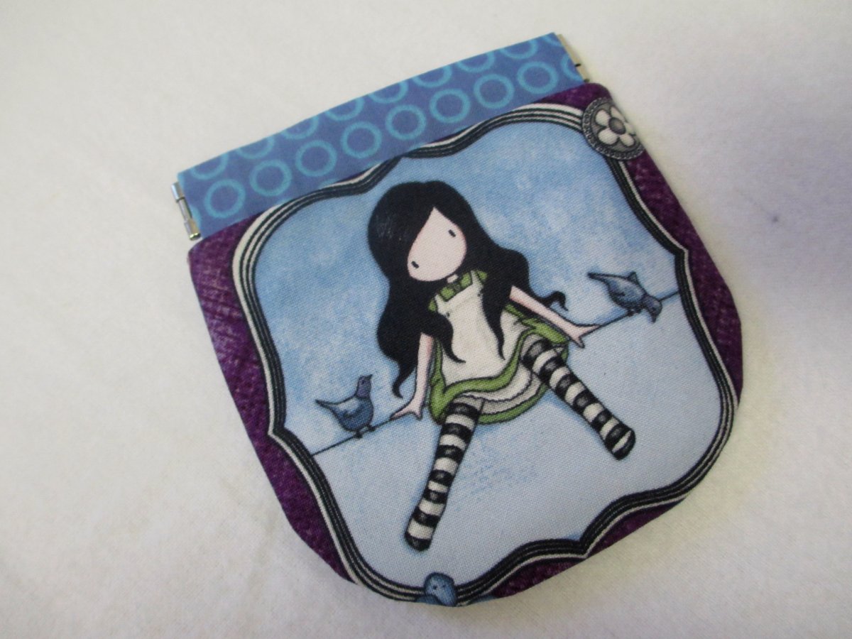 Peněženka mincovka