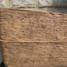 Truhlík kytičky - 35 cm