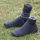 LUXUSNÍ VLNĚNÉ ponožky