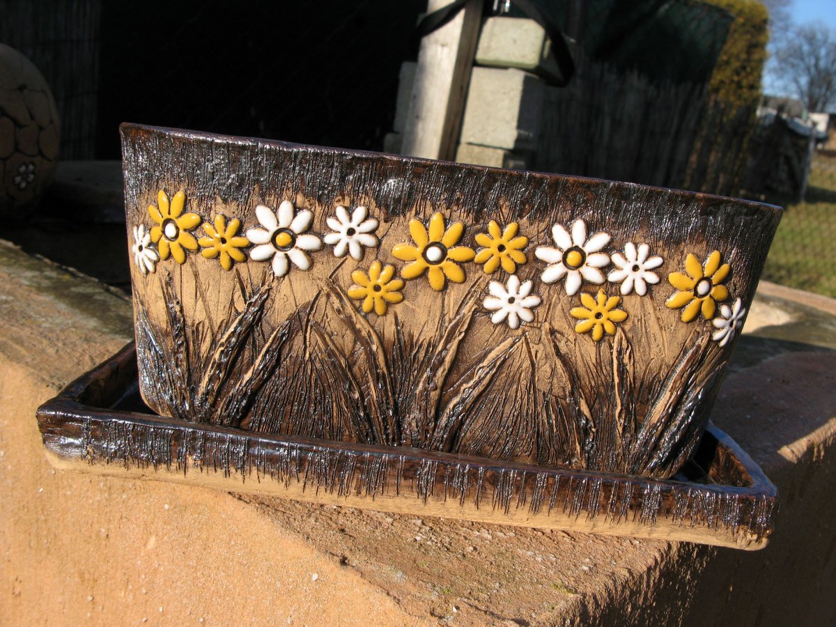 Truhlík medový 25 cm