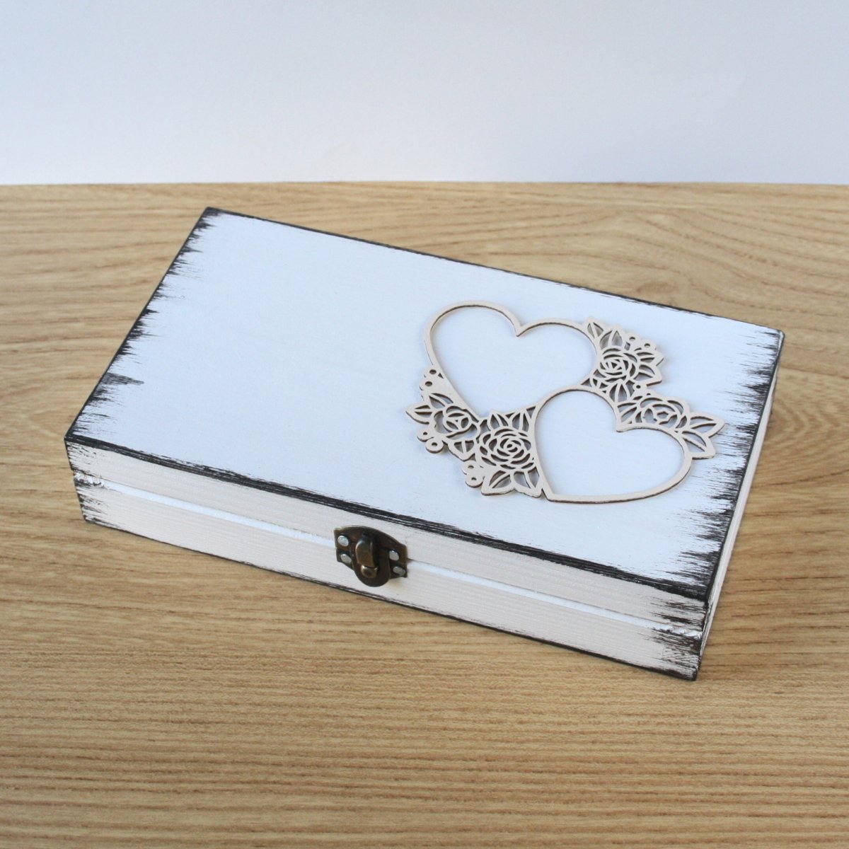 Svatební krabička na peníze