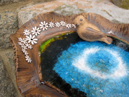 Keramické pítko 43 cm