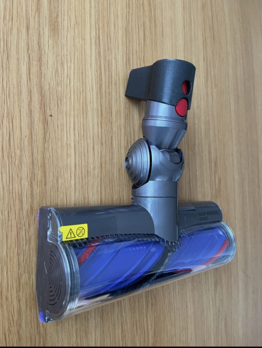 Držák příslušenství pro Dyson V12 SLIM