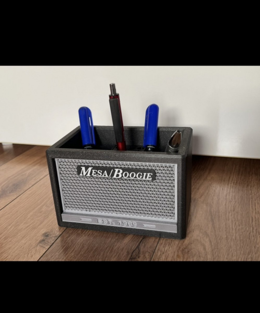 Stojánek na tužky a propisky - kombo Mesa / Boogie