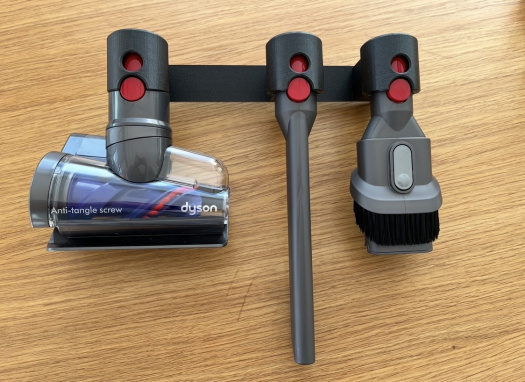 Držák příslušenství pro Dyson V12 SLIM