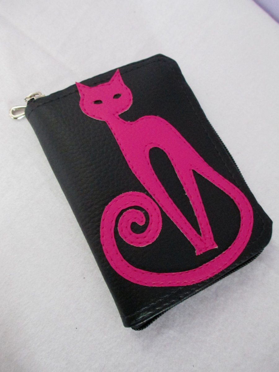 Peněženka zipová 14x 10