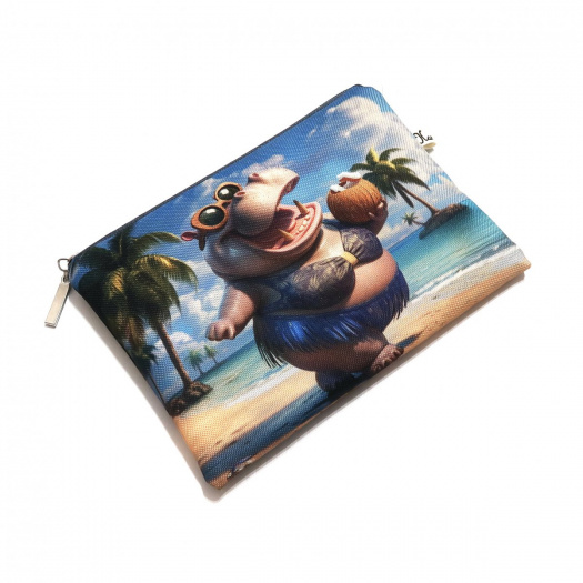 HROŠICE NA PLÁŽI - univerzální kapsička