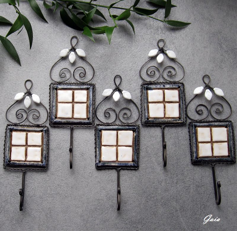 Jednoháček OKNO...věšák