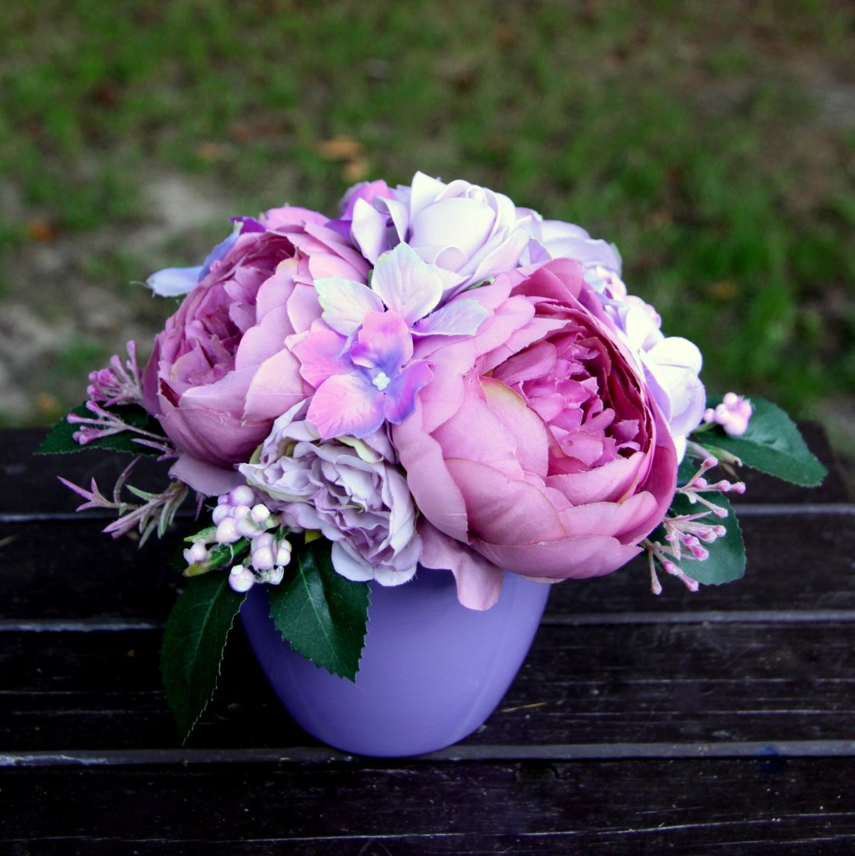 Sweet Love_dekorace na stůl