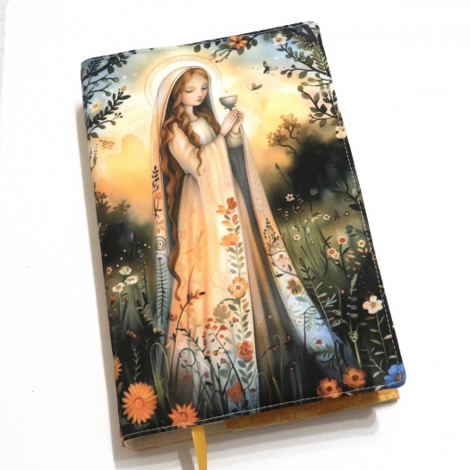 NÁBOŽENSKÝ -  obal na knihu