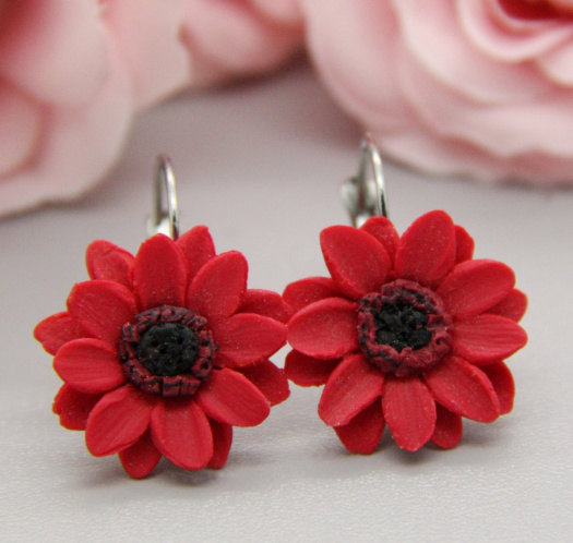 gerbery .. cvakačky 2  cm