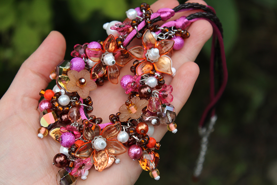 N.třapatý delší "Pomeranče, maliny a čokoláda"