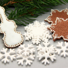 AKCE !!! sada ozdob na adventní věnec